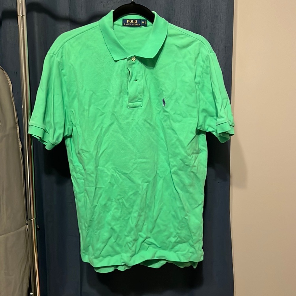 Mens Polo